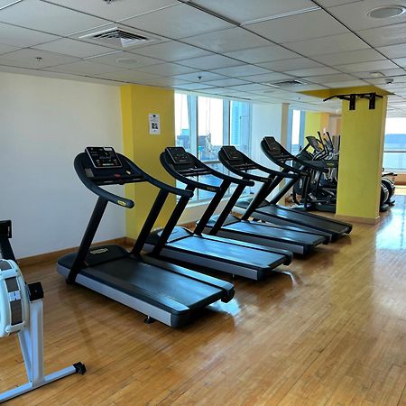 Cozy Marina & Sea View Apt In Bay Central Tower Dubai Marina With Modern Gym & Pool, Steps To Beach & Metro Экстерьер фото