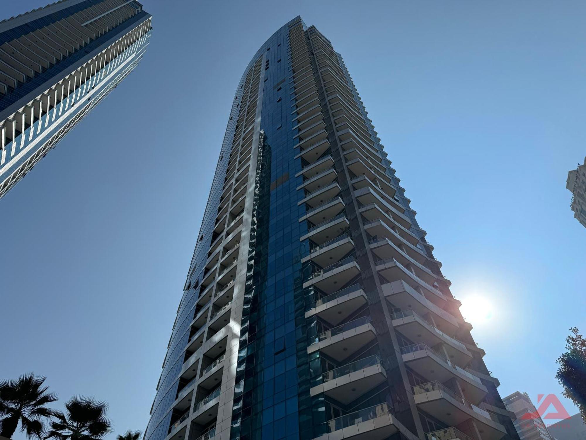 Cozy Marina & Sea View Apt In Bay Central Tower Dubai Marina With Modern Gym & Pool, Steps To Beach & Metro Экстерьер фото