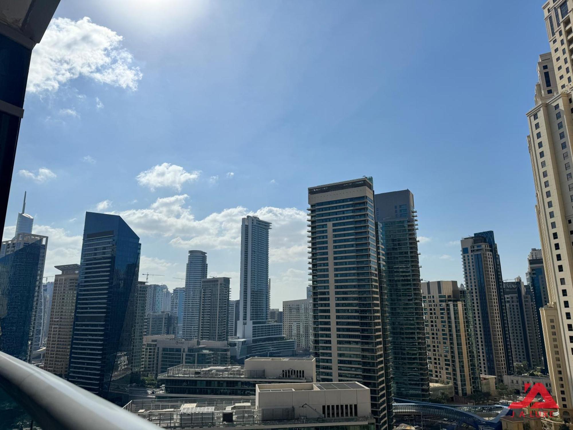 Cozy Marina & Sea View Apt In Bay Central Tower Dubai Marina With Modern Gym & Pool, Steps To Beach & Metro Экстерьер фото