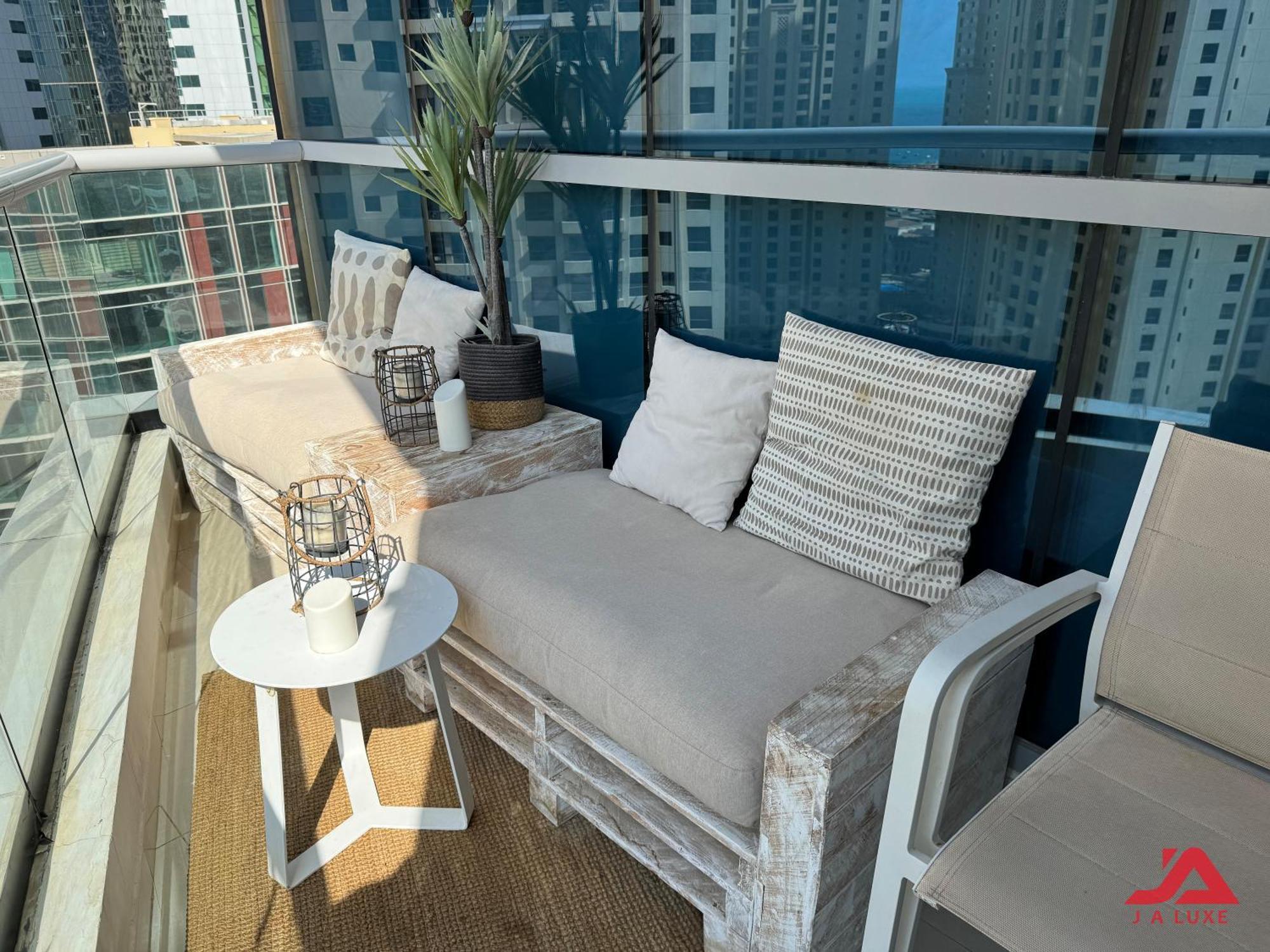 Cozy Marina & Sea View Apt In Bay Central Tower Dubai Marina With Modern Gym & Pool, Steps To Beach & Metro Экстерьер фото