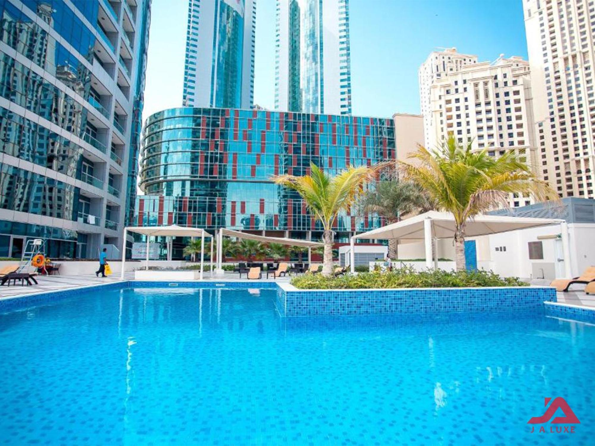 Cozy Marina & Sea View Apt In Bay Central Tower Dubai Marina With Modern Gym & Pool, Steps To Beach & Metro Экстерьер фото